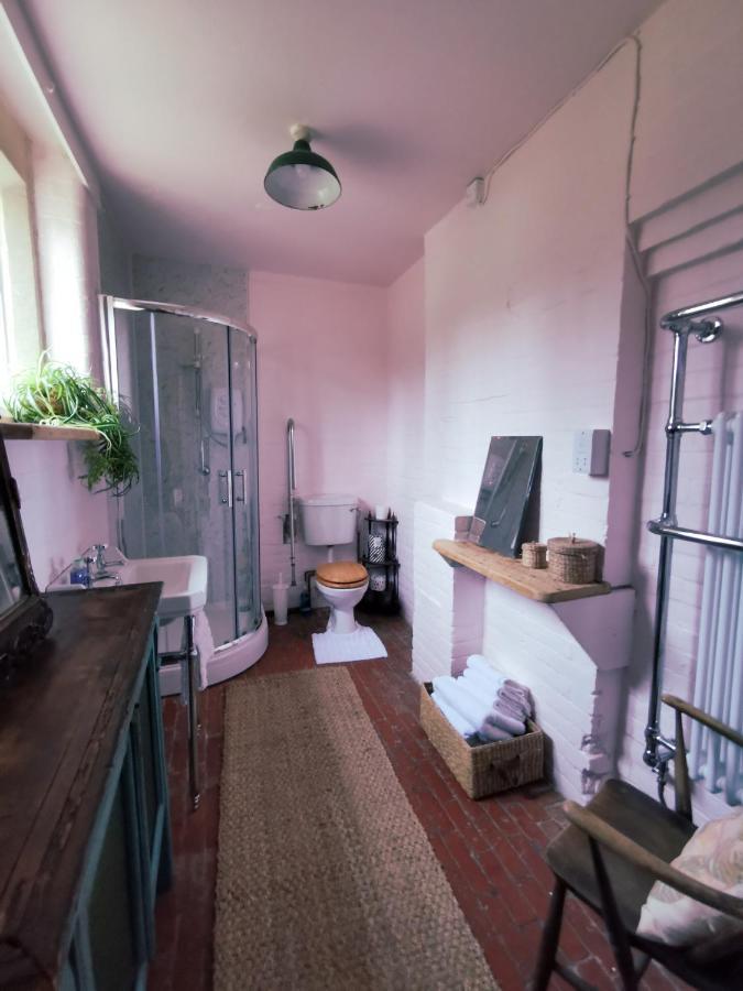 Appartamento The Coach House Cholderton Esterno foto