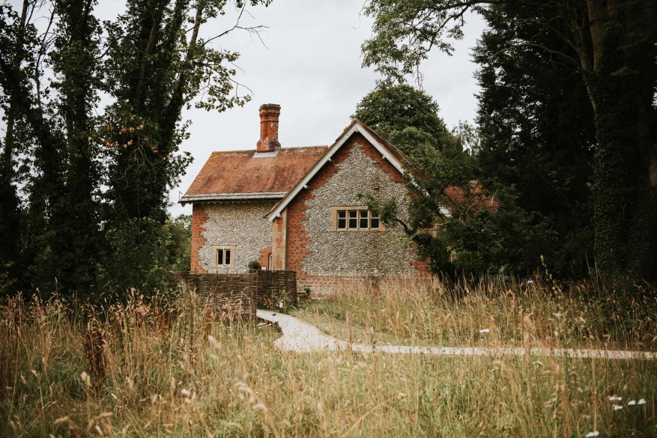 Appartamento The Coach House Cholderton Esterno foto